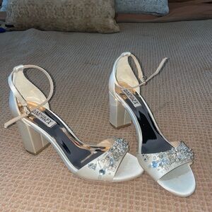 Badgley Mischka Heels
